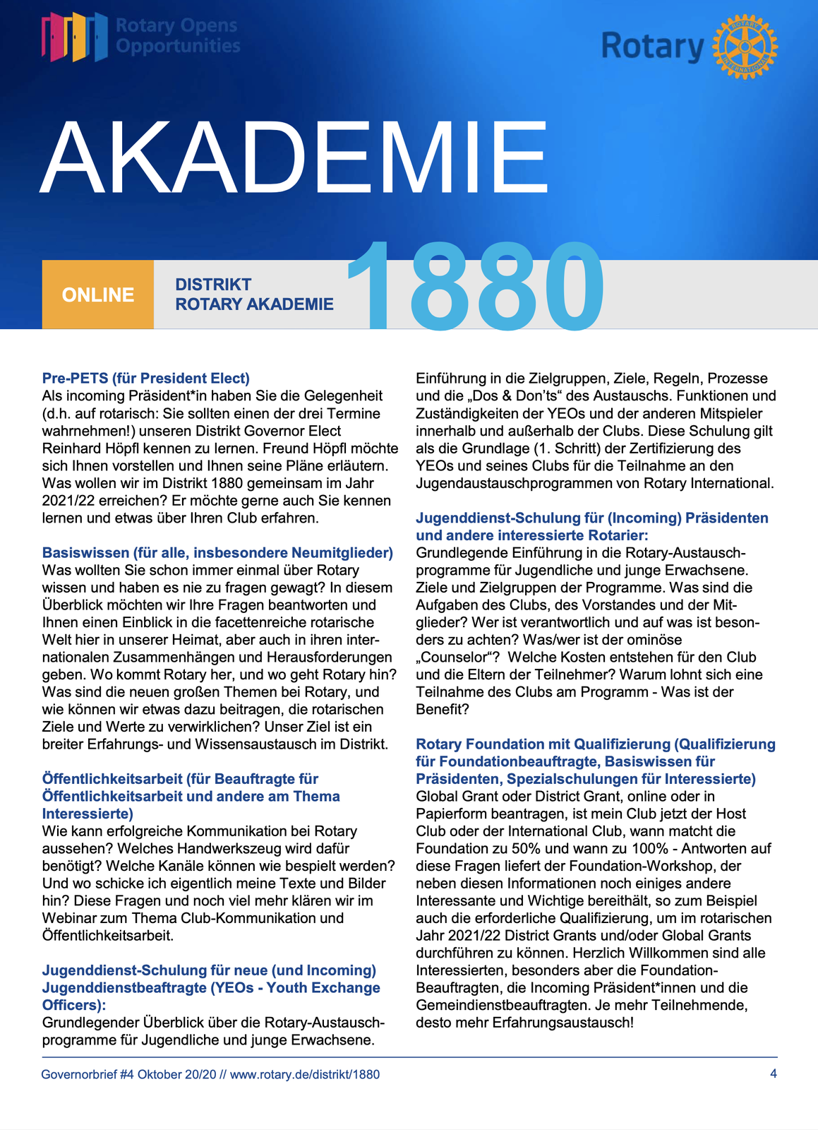 2020, akademie, d1880, akademieprogramm, programm