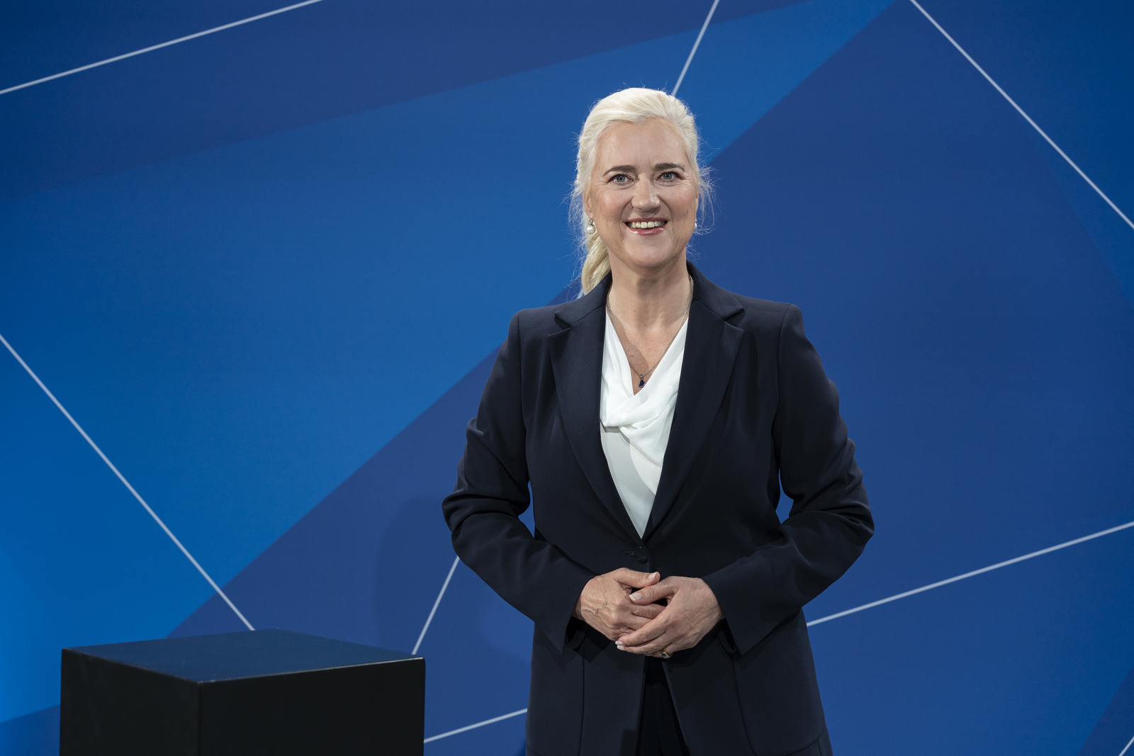 Angela Titzrath, CEO HHLA, RC Hamburg