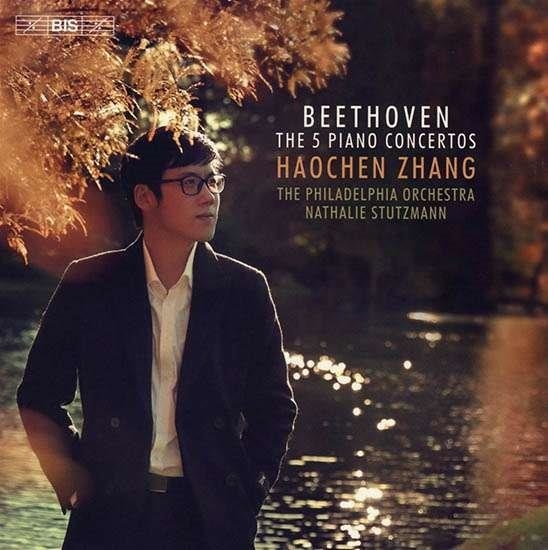 2022, Haochen Zhang: Ludwig van Beethoven, Piano Concertos, The Philadelphia Orchestra