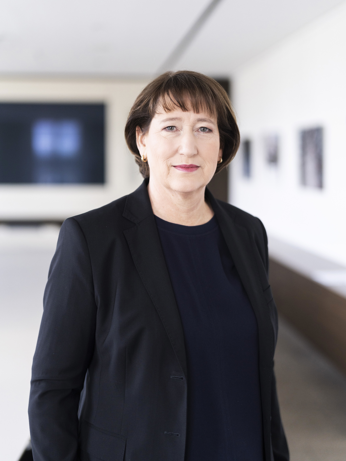 Hildegard Müller, Präsidentin des Verbandes der Automobilindustrie (VDA)