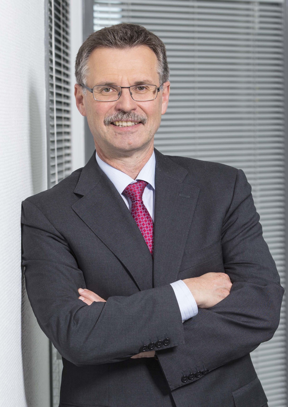 Thomas Märtz, Vorstandsvorsitzender der Vedes AG