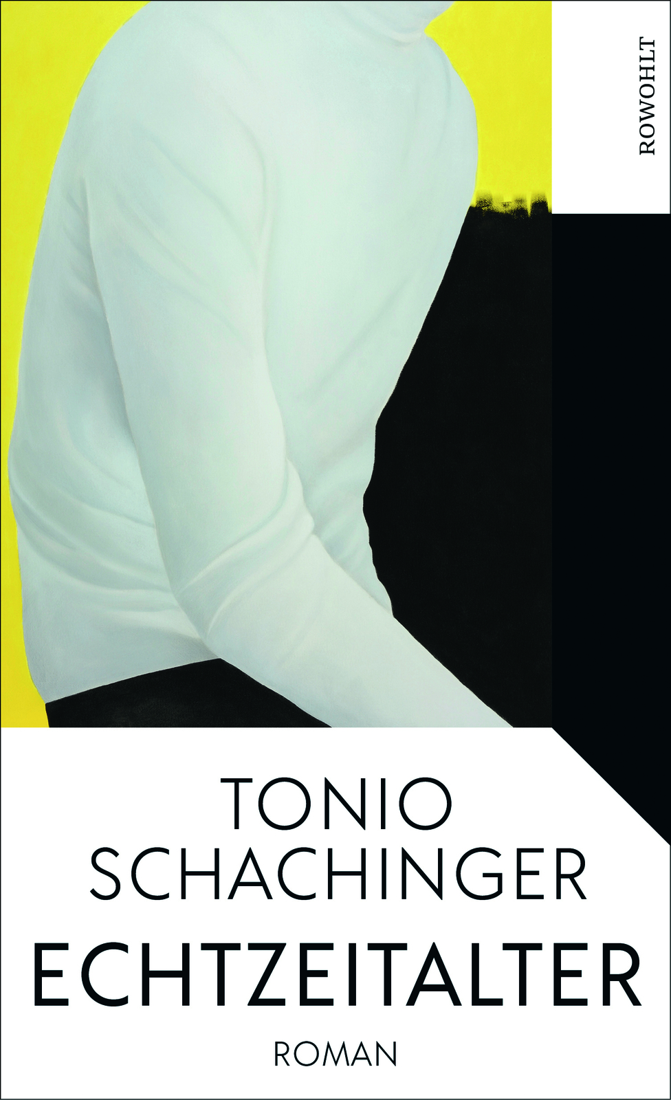 2023, buchtipp, hamtener, Tonio Schachinger Echtzeitalter Rowohlt Verlag,