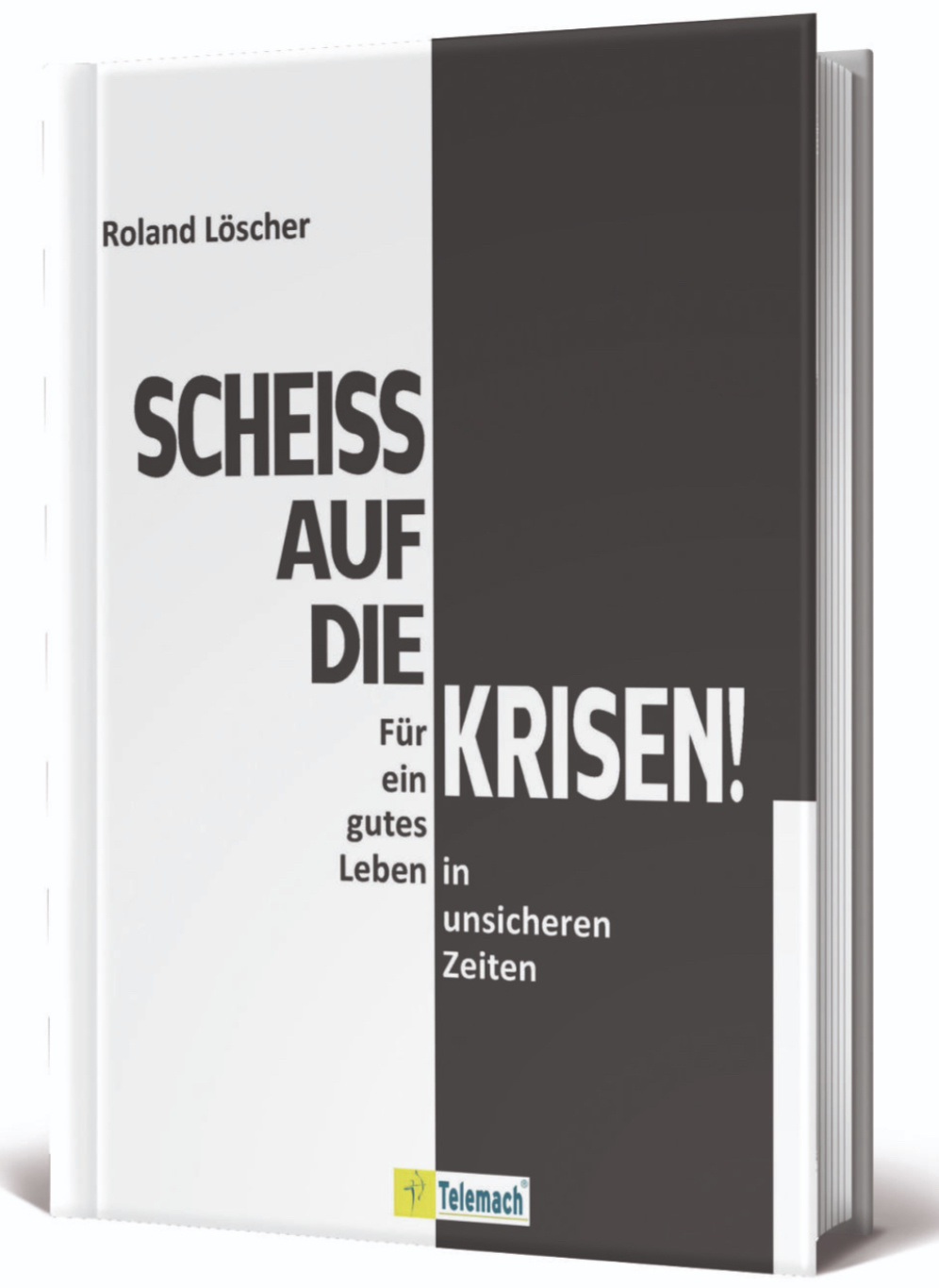 2024 exlibris, scheiß auf die krisen, krise, roland löscher