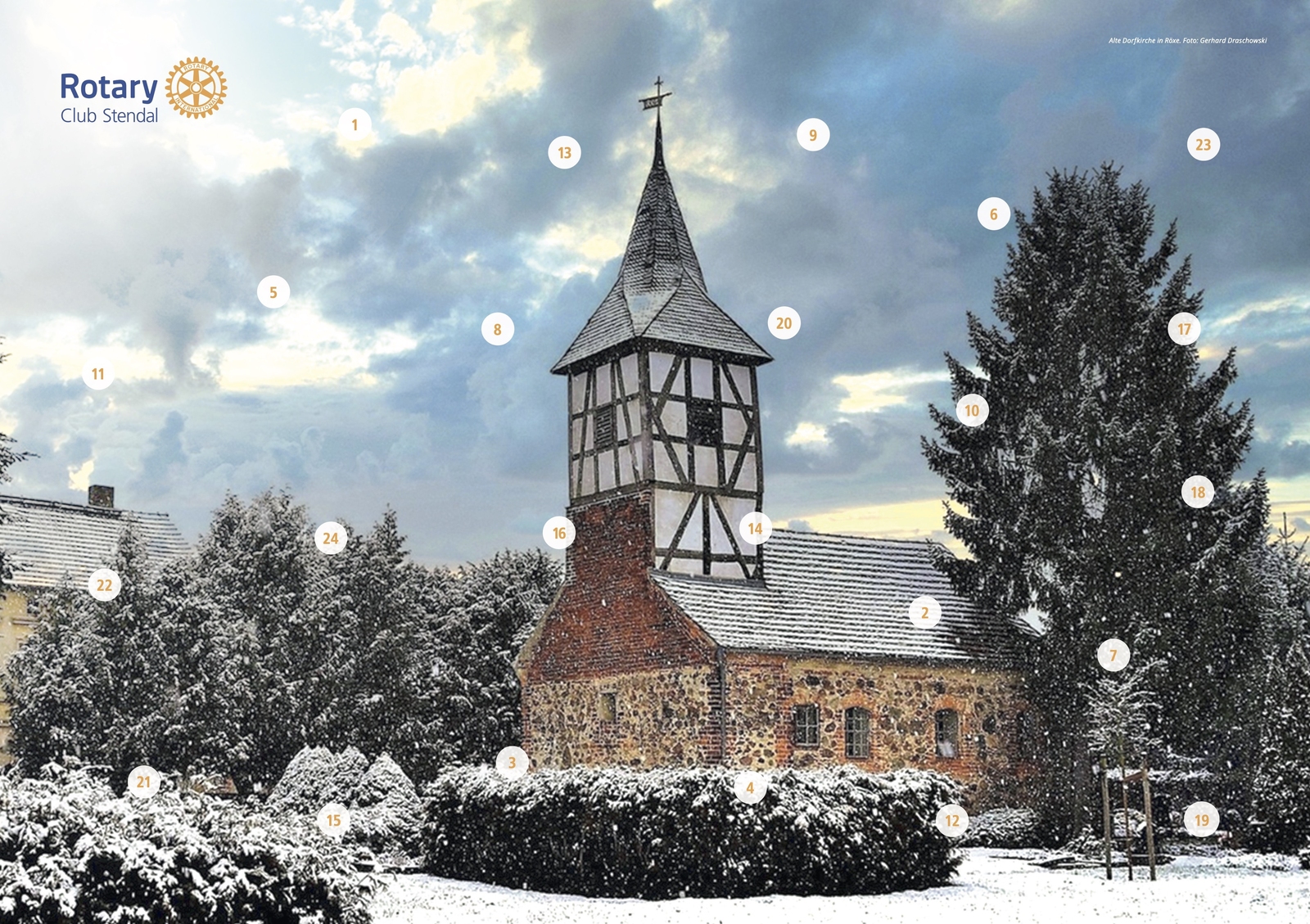 2025, rc stendal, stendal, adventskalender