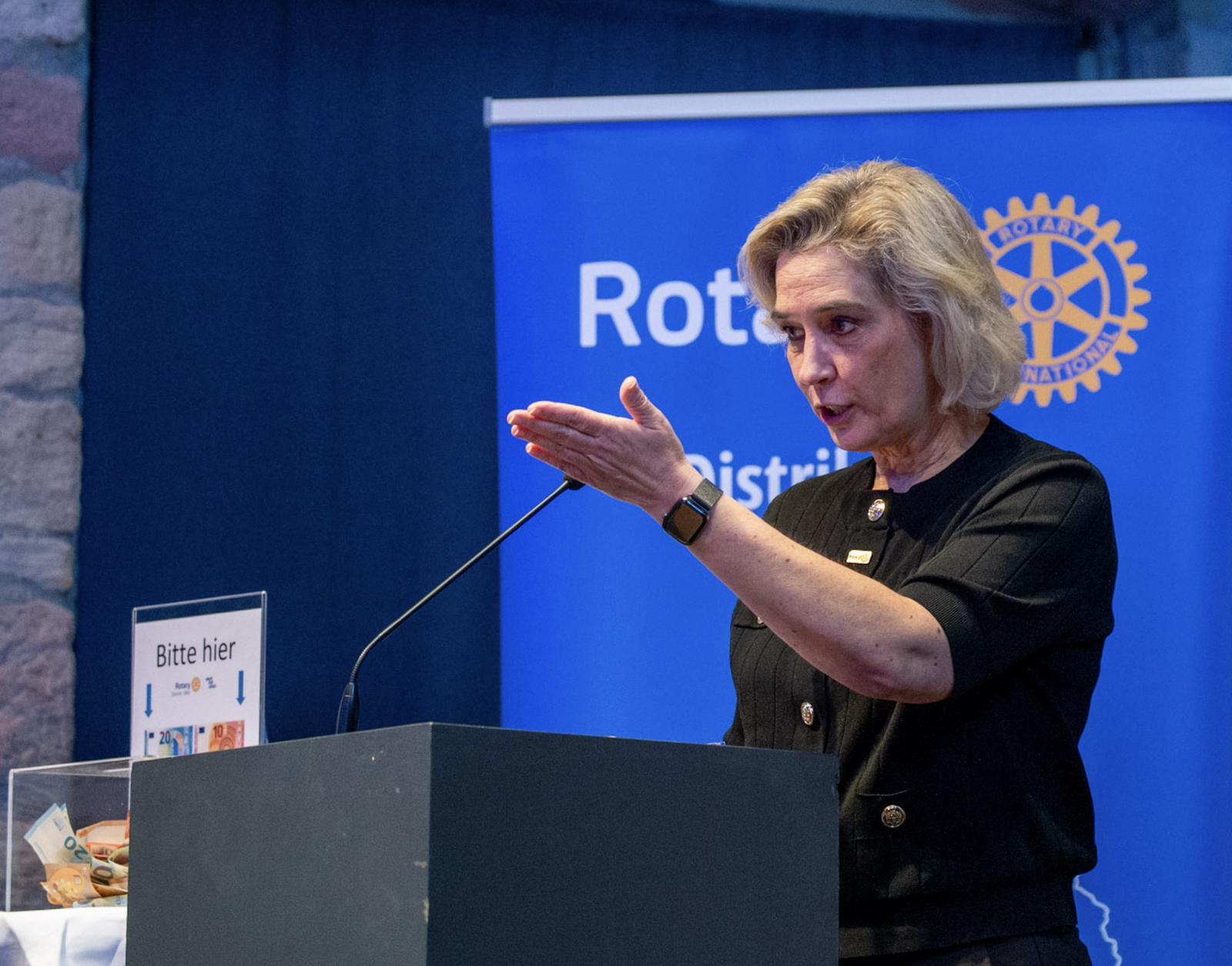 2025, hambach, hambacher schloss, halbjahreskonferenz, nicole huber, governor