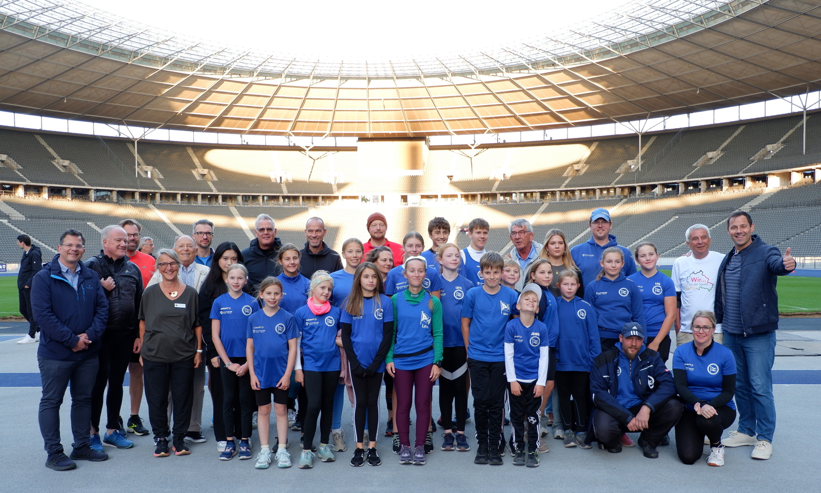 2025, fair-play-lauf, olympiastadion, berlin