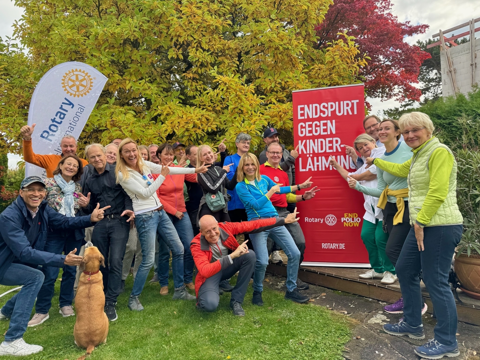 2025, polio, end polio. now, epn, kinderlähmung, wanderung, stuttgart