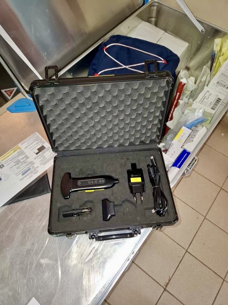 2025, urologie, ultraschall, ärzte für afrika, wiesbaden