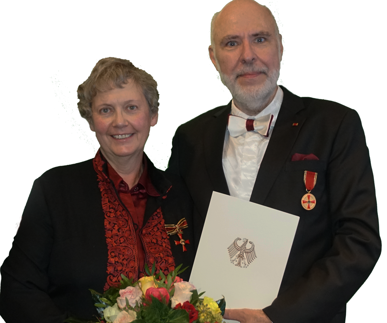2018, Heinz-Gerd Dreehsen, Birgit Dreehsen, in vino caritas, stiftung, bundesverdienstkreuz, bundesverdienstmedaille