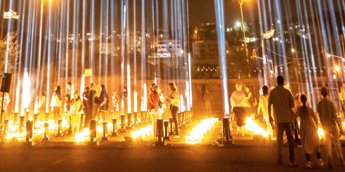 Israel: Zwischen Trauer und Hoffnung