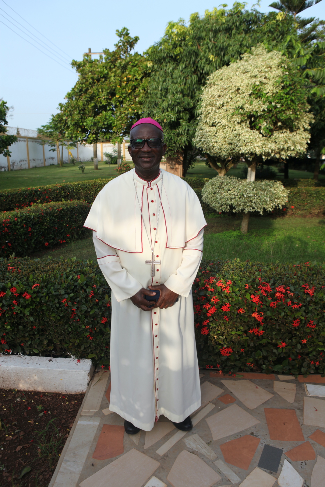 Bischof Dominic Yeboah Nyarko