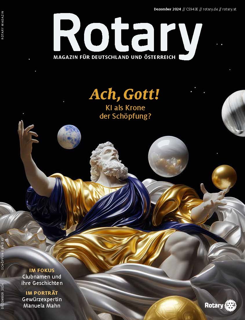 2024, cover, ki, künstliche intelligenz, titelthema, dezember