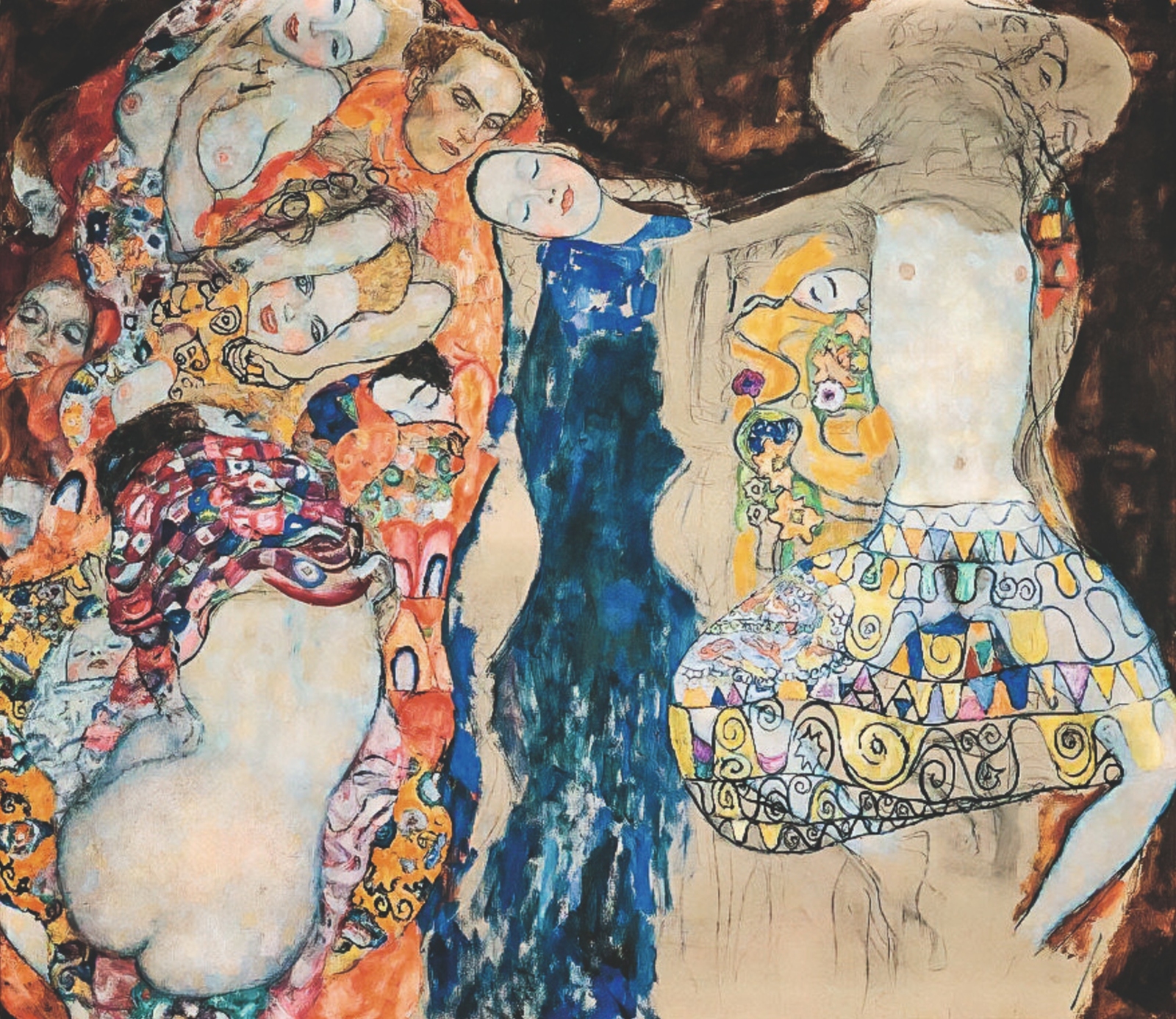 2024, hoffmeister, klimt