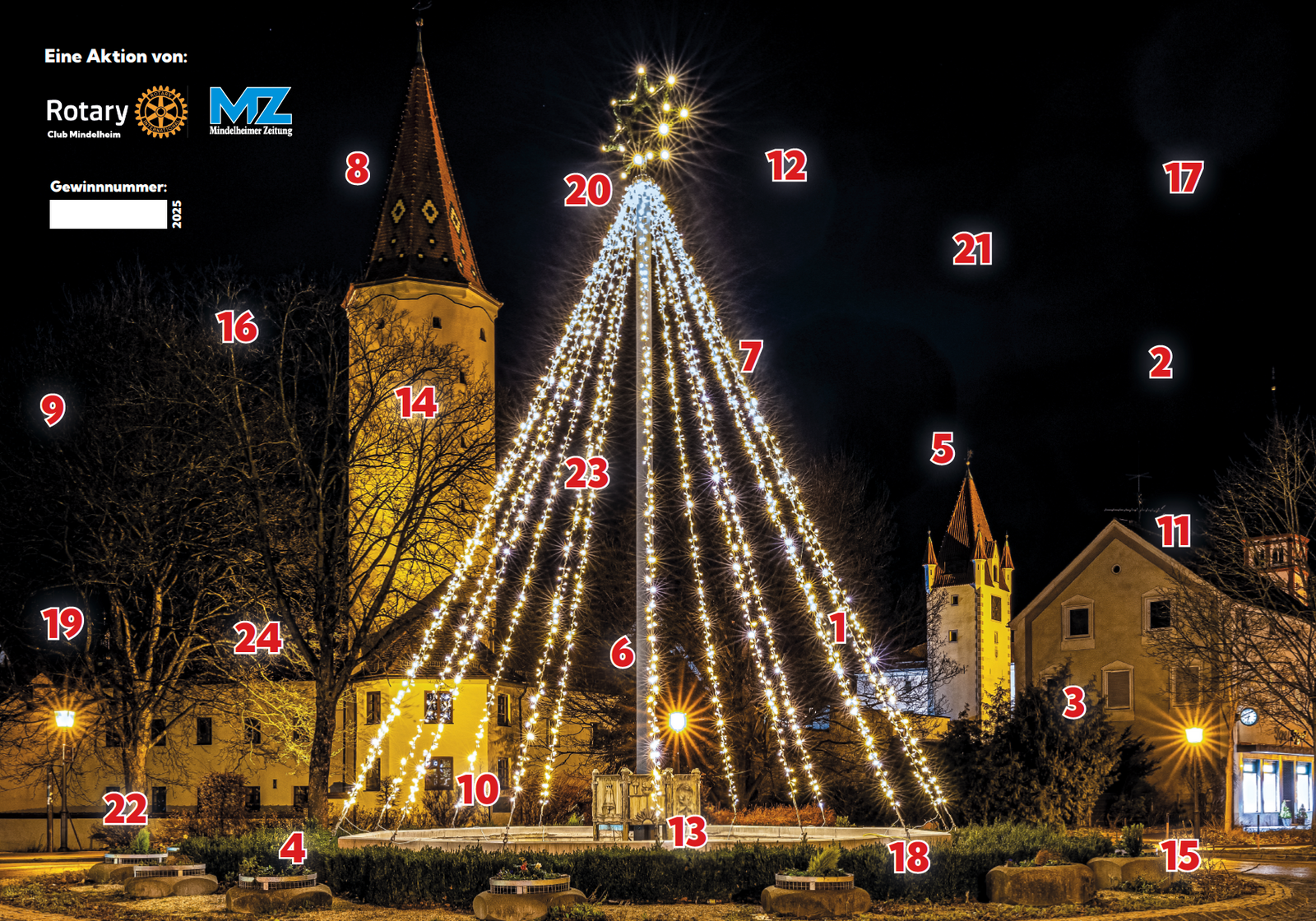 2025, adventskalender, rc mindelheim