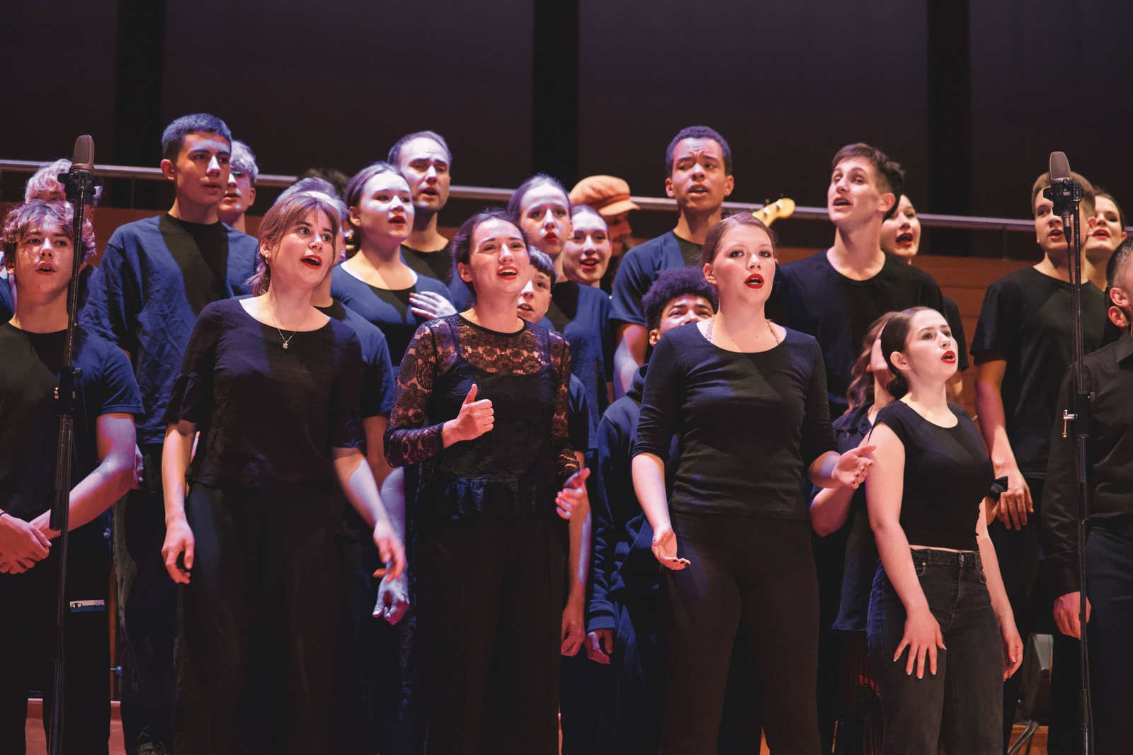 2025, musik für den frieden, ulrike vogt, singen, titelthema, gesang, deutschland, russland