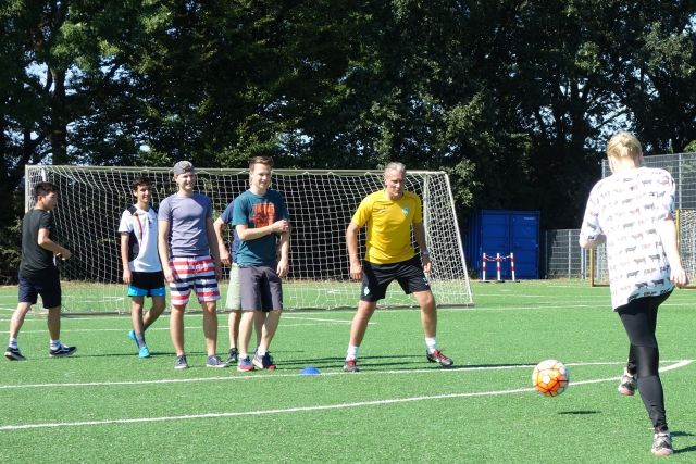 Youth Camp Bremen, Werder