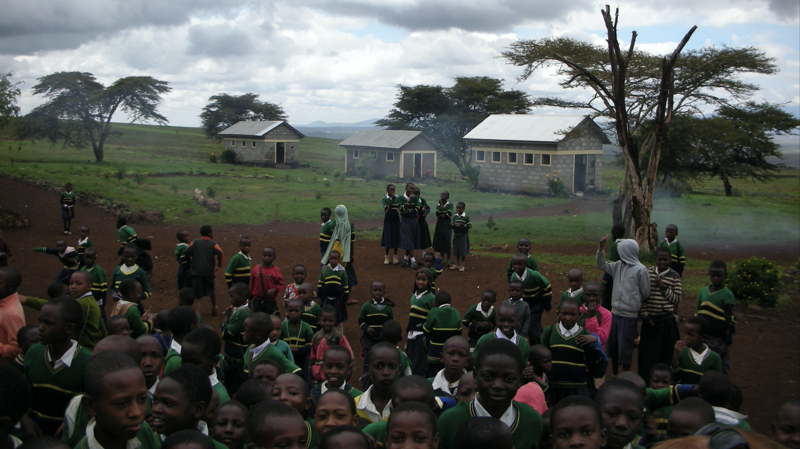 Tansania, Mwangaza Primary School, Mwangaza, RC Fulda-Paulustor, Fulda, Schule, Toilette, Küche