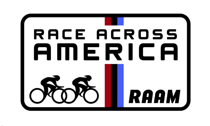 RAAM, Race Across America, Matzler, Radfahren, Logo
