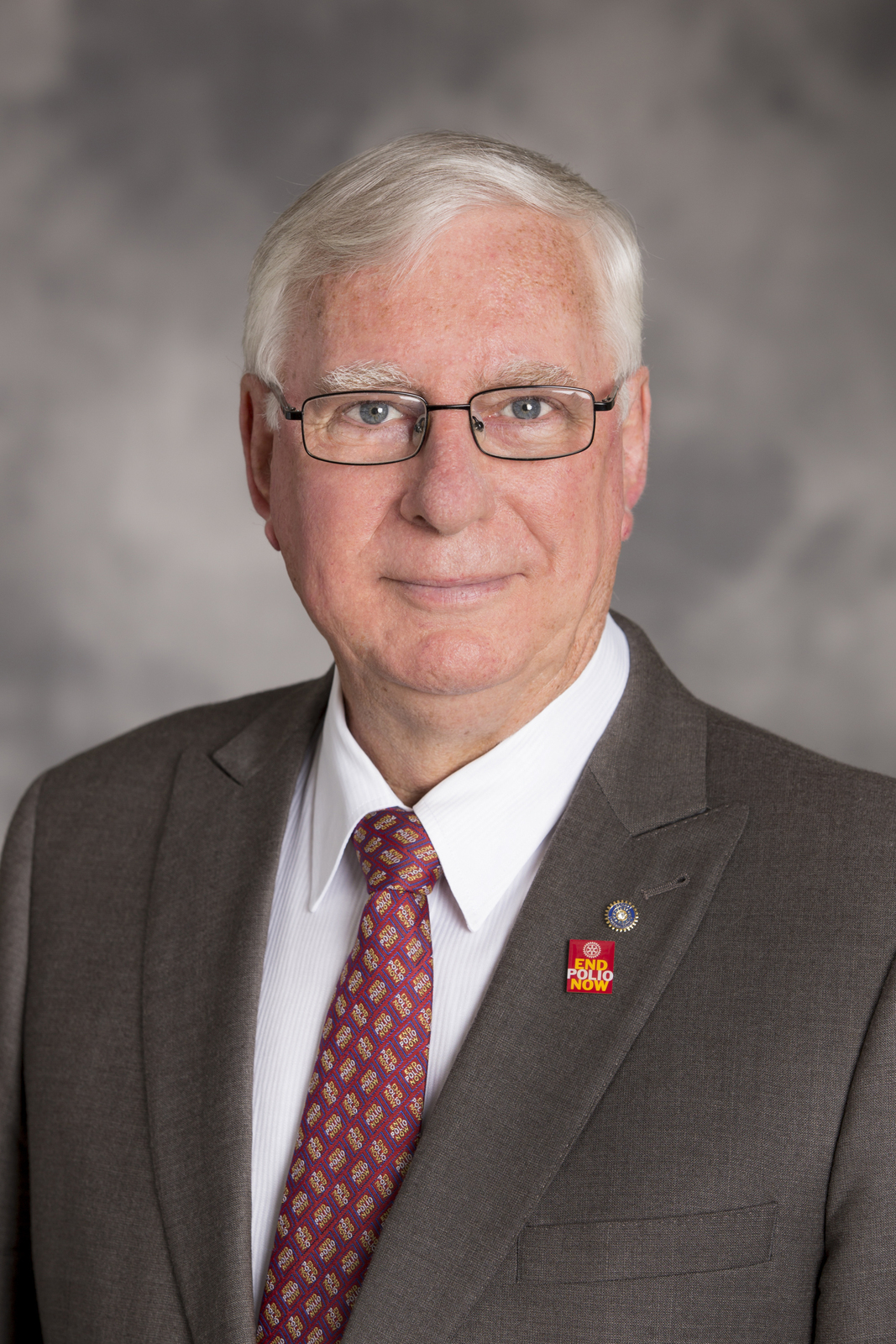 Ian Riseley, Riseley, RI-Präsident 2017/2018