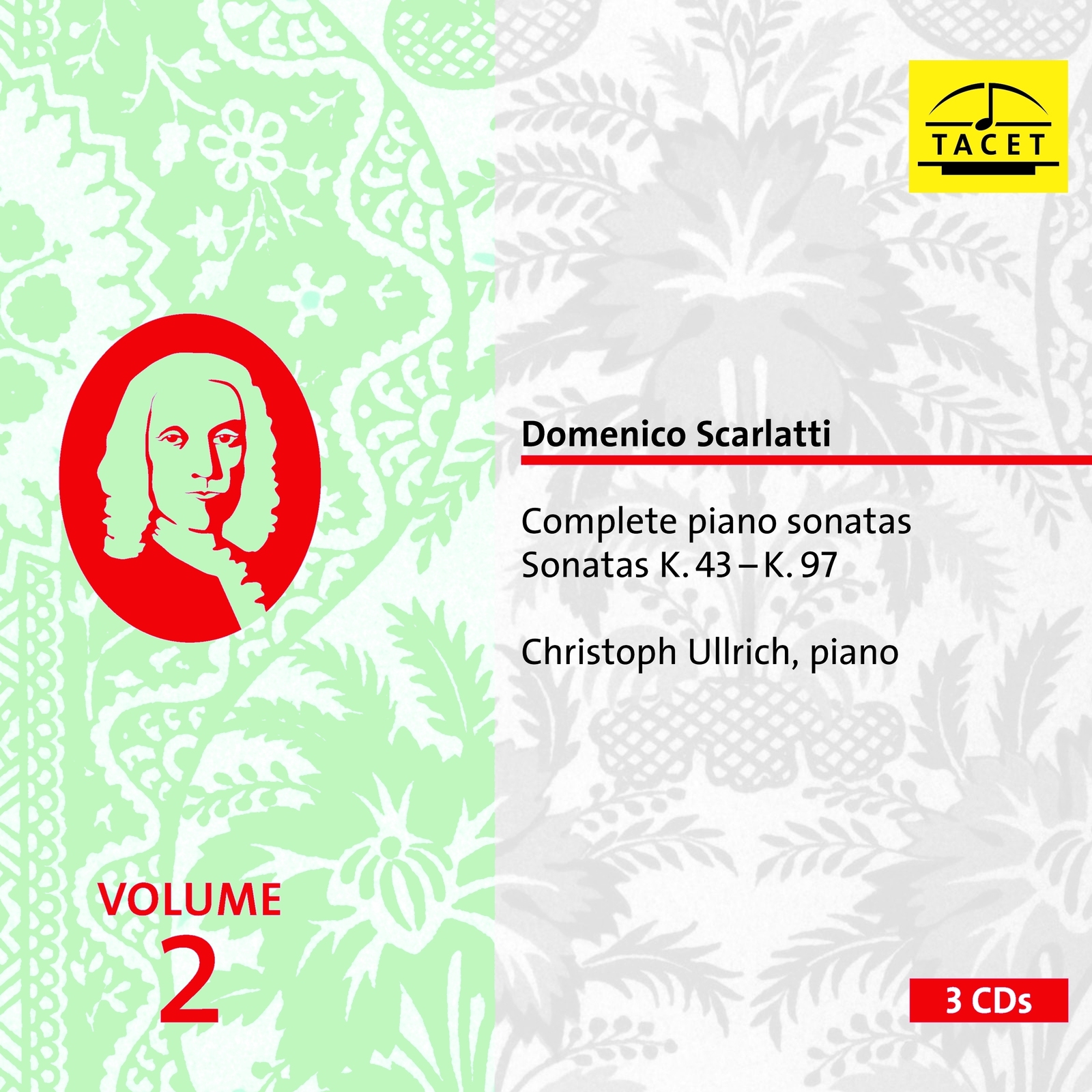 Domenico Scarlatti, Scarlatti, Klaviersonaten, CD, Hoffmeister