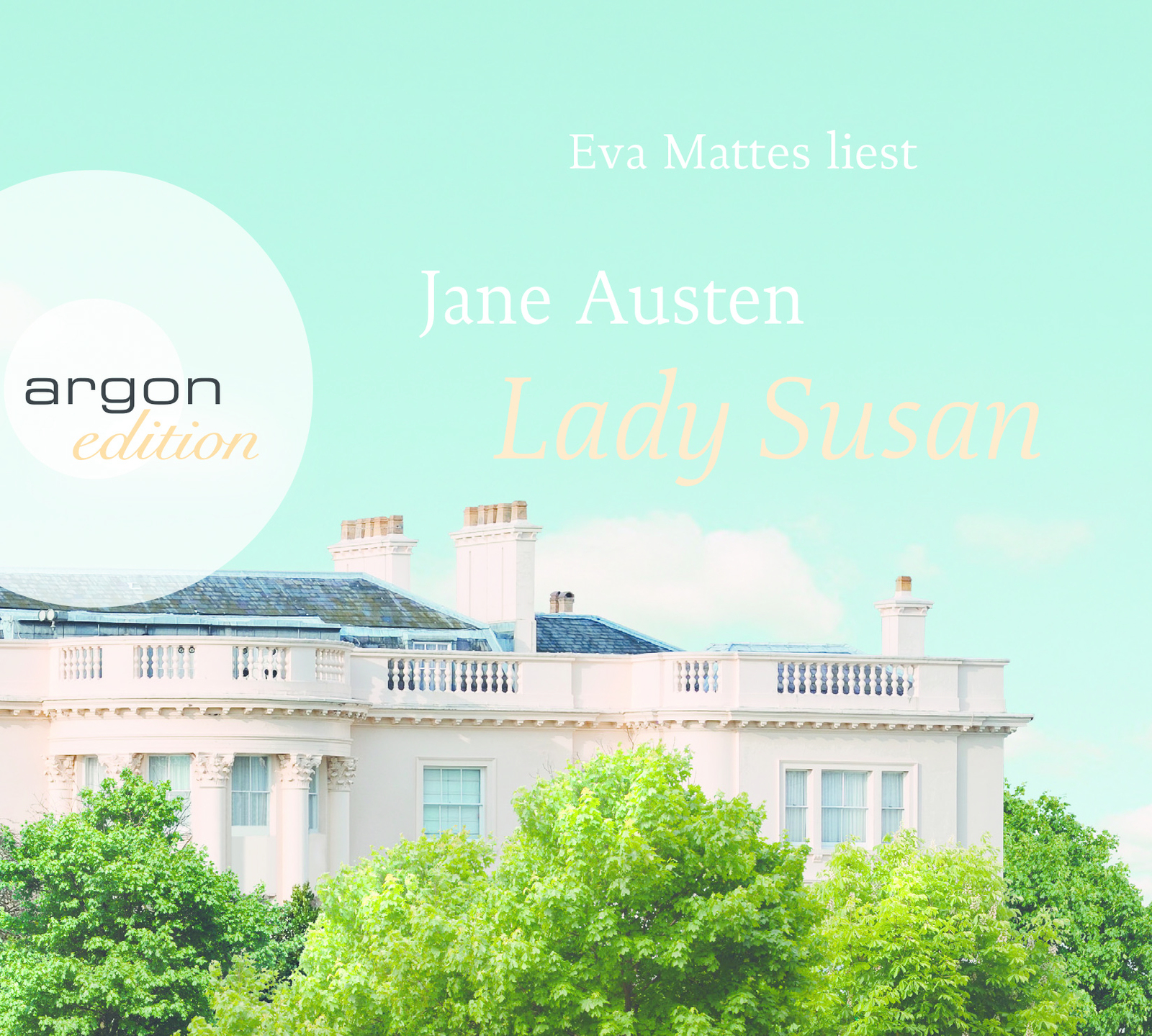 Jane Austen, Lady Susan, Austen, Eva Matthes, Matthes, CD