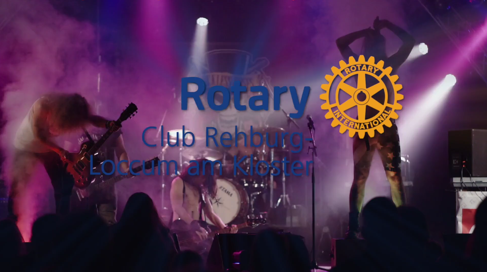 Rock City, RC Rehburg-Loccum, Charity, Rockkonzert, Reckless Roses