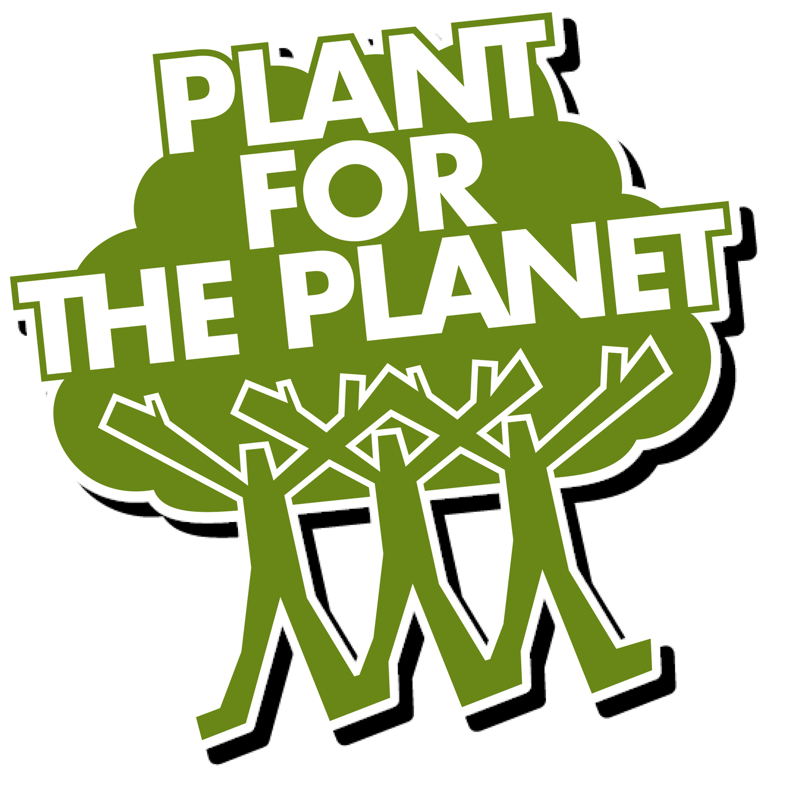 Plant for the Planet, Logo