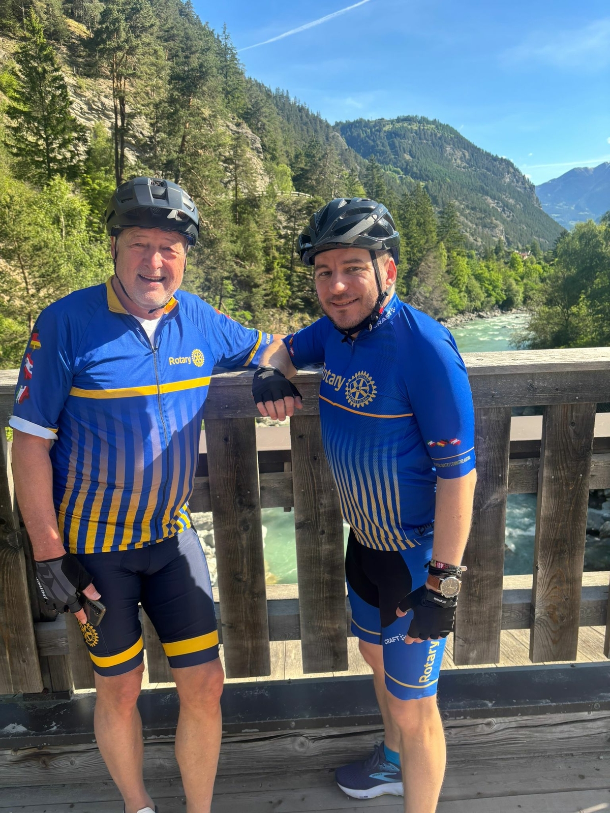 2025, friedensradler, giro della pace, ausblick, inn, radtour