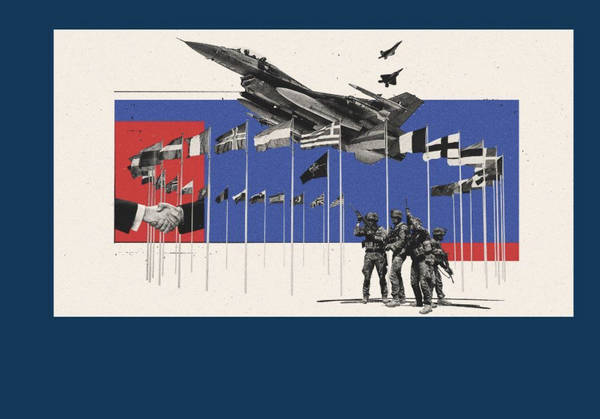 75 Jahre Nato – Rückkehr zum Kernauftrag